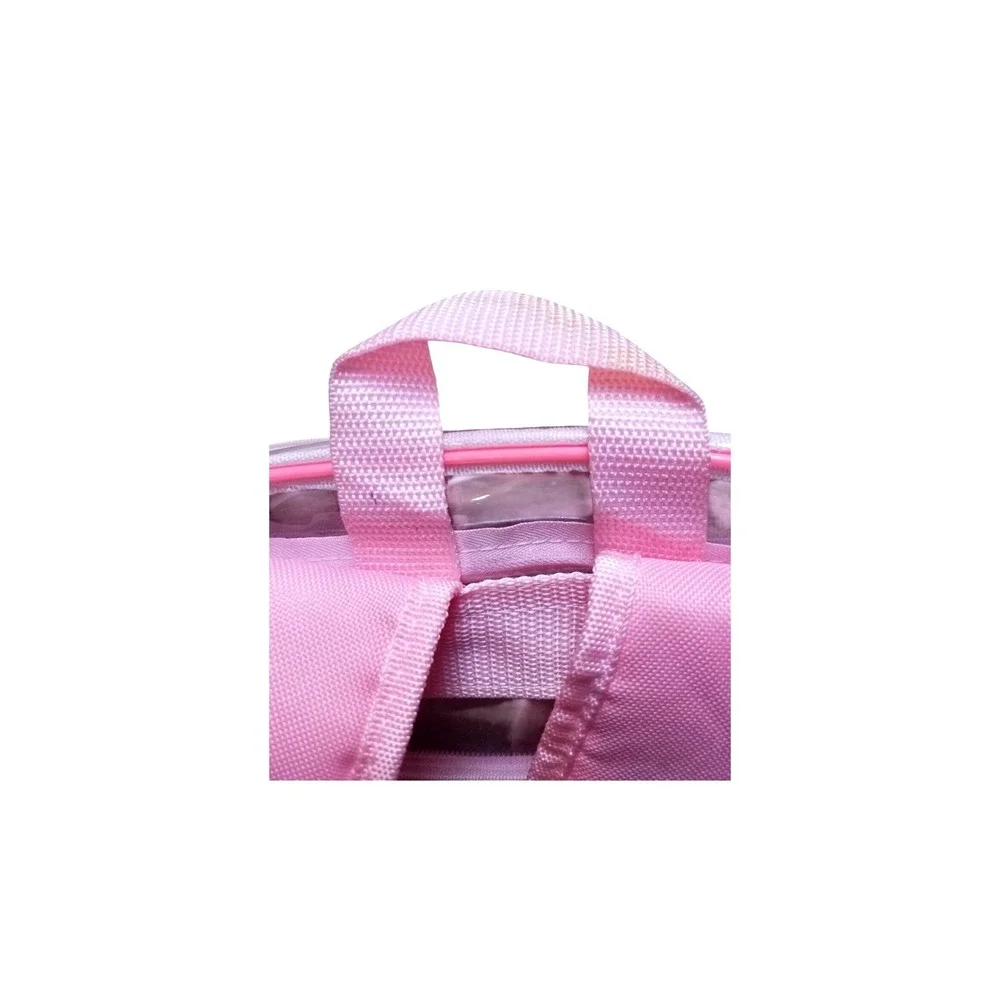 Lady Gaga Joanne World Tour Pink Clear Stadium Backpack Official Merch 2017